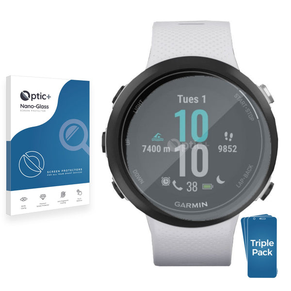 3x apgo Hydrogel Screenprotector voor Garmin Venu Sq 2 3x apgo Hydrogel Screenprotector voor Garmin Venu Sq 2