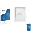 3-pack of Nano Glass screen protectors for Bigme B6 Black & White