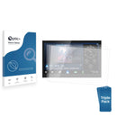 3-pack of Nano Glass screen protectors for Kenwood DAX8000XDS