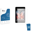 3-pack of Nano Glass screen protectors for Alldocube KizPad Pro