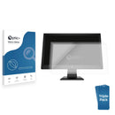 3-pack of Nano Glass screen protectors for HP P19b