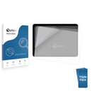 3-pack of Nano Glass screen protectors for OnePlus Pad Go 2