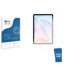 3-pack of Nano Glass screen protectors for Doogee Tab A9