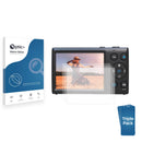 3-pack of Nano Glass screen protectors for FireFly Pixus V1