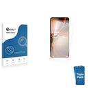 3-pack of Nano Glass screen protectors for Oppo Find X9 Ultra