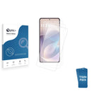 3-pack of Nano Glass screen protectors for Motorola Moto G Stylus 5G 2026