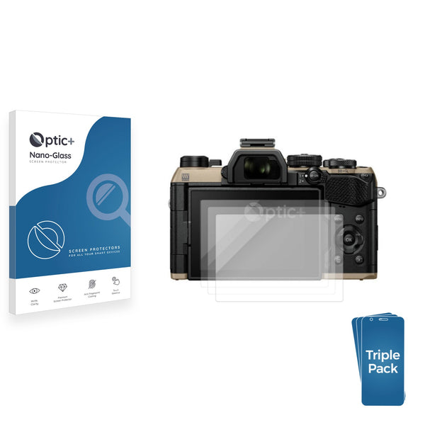 savvies 18-Pezzi Pellicola Protettiva Compatibile con Olympus Om-D E-M5 Mark II savvies 18-Pezzi Pellicola Protettiva Compatibile con Olympus Om-D E-M5 Mark II