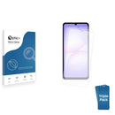 3-pack of Nano Glass screen protectors for Samsung Galaxy A07