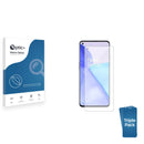 3pk Optic+ Nano Glass Screen Protectors for Oppo Reno 8 Lite