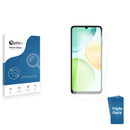 3-pack of Nano Glass screen protectors for Honor X6d