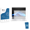 3-pack of Nano Glass screen protectors for HP EliteBook 8 G1a 16
