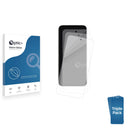3-pack of Nano Glass screen protectors for realme C85