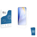 3-pack of Nano Glass screen protectors for Honor Win RT
