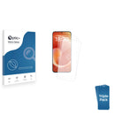 3-pack of Nano Glass screen protectors for Meizu Note 22 Pro