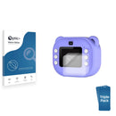 3-pack of Nano Glass screen protectors for PULSE Instant Thermal Print