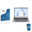 3-pack of Nano Glass screen protectors for Lenovo IdeaPad Slim 5i Gen 10 16"