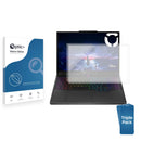 3-pack of Nano Glass screen protectors for Lenovo Legion 15"