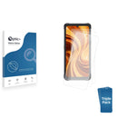3-pack of Nano Glass screen protectors for Cubot KingKong Ace 5