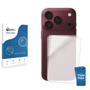 3pk of Nano Glass rear protectors for Apple iPhone 18 Pro