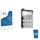 3-pack of Nano Glass screen protectors for Xiaomi Qin K25