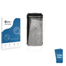 3-pack of Nano Glass screen protectors for Ulefone Armor 29 Ultra