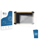 3-pack of Nano Glass screen protectors for DT Research DT381RP
