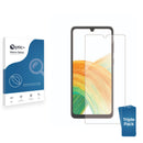 3pk Optic+ Nano Glass Screen Protectors for Samsung Galaxy A33 5G