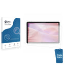 3-pack of Nano Glass screen protectors for Lenovo Tab 2025