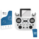 3-pack of Nano Glass screen protectors for Radiomaster GX15
