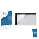 3-pack of Nano Glass screen protectors for Kenwood DMX7525DABS