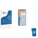 3-pack of Nano Glass screen protectors for Sharp Aquos  Sense 9 5G