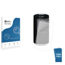 3-pack of Nano Glass screen protectors for Zebra TC57ax