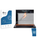 3-pack of Nano Glass screen protectors for Acer Nitro V 16