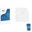 3-pack of Nano Glass screen protectors for Chakeyake 4G