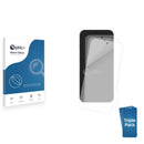 3-pack of Nano Glass screen protectors for Oppo Find X9s Pro