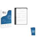 3-pack of Nano Glass screen protectors for TCL Note A1