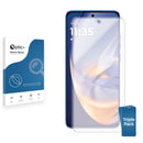 3-pack of Nano Glass screen protectors for Motorola Edge 50 neo