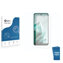3-pack of Nano Glass screen protectors for Infinix Note 50x