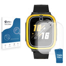 3-pack of Nano Glass screen protectors for KidsOclock GL50