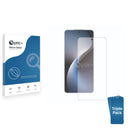 3pk Optic+ Nano Glass Screen Protectors for Meizu 21 Note