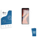 3-pack of Nano Glass screen protectors for Blackview Fort 200
