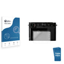 3-pack of Nano Glass screen protectors for Fujifilm GFX 100RF