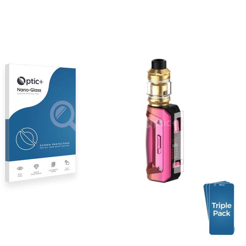Smok, Vapresso and more - ScreenShield - Screen Protectors for Vapes & E-Cigs Smok, Vapresso and more - ScreenShield - Screen Protectors for Vapes & E-Cigs