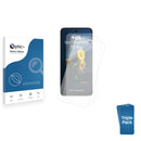 3-pack of Nano Glass screen protectors for TCL NxtPaper 70 Pro