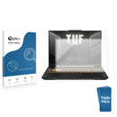 3-pack of Nano Glass screen protectors for Asus TUF FX607