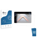 3-pack of Nano Glass screen protectors for Infinix XPAD GT