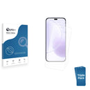 3-pack of Nano Glass screen protectors for Honor X70i