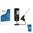 3-pack of Nano Glass screen protectors for Testo 310 (2nd Gen)