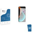 3-pack of Nano Glass screen protectors for Blackview Color 6
