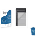 3-pack of Nano Glass screen protectors for Vasco Translator Q1